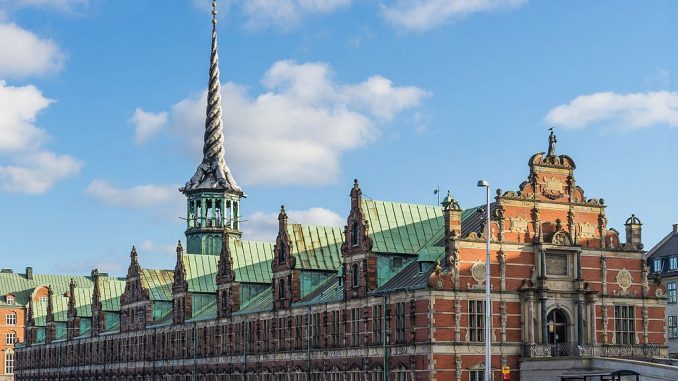 Børsen Copenhagen Denmark