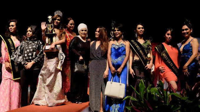 Miss Waria Jakarta 2016