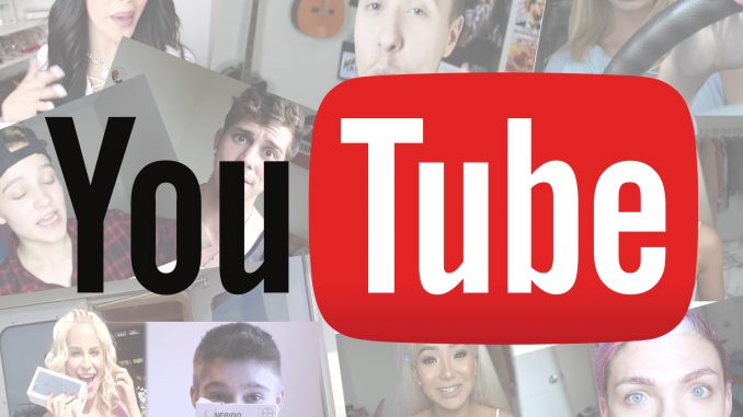 YouTube transgenderfeed