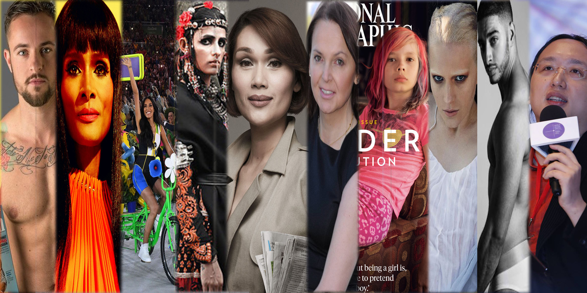 10 transgender people who made headlines in 2016 TransgenderFeed