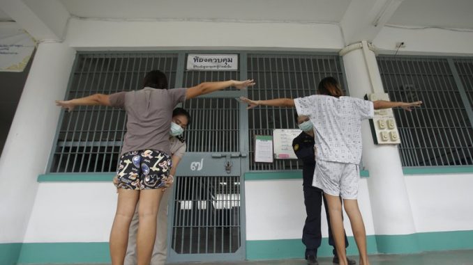 pattaya remand prison
