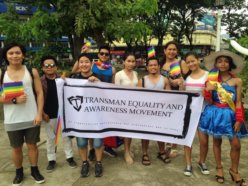 Cebu City has its first Pride March Cebu-pride-7-1024x768