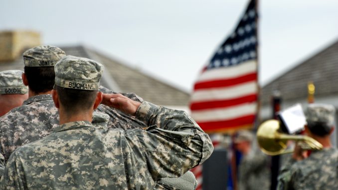 American transgender soldiers