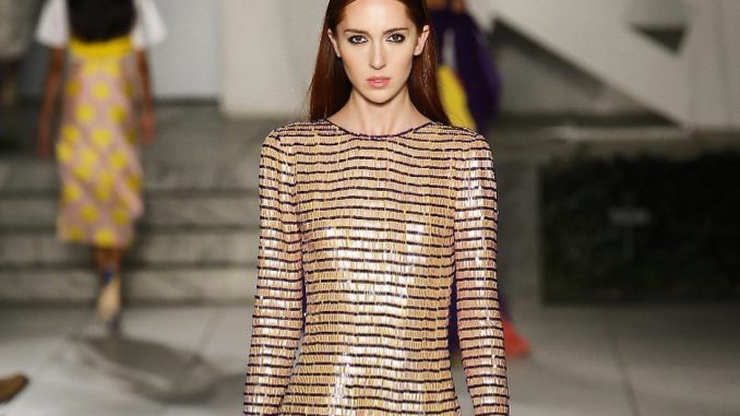 Teddy Quinlivan transgender model