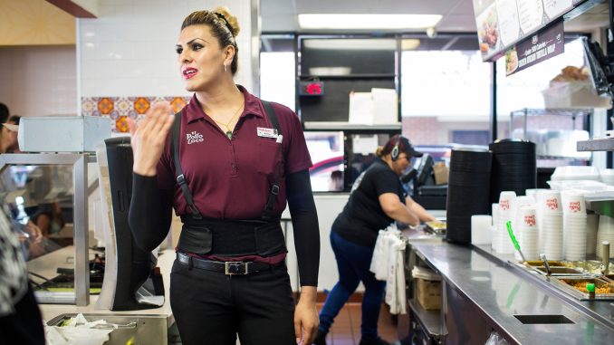 Transgender employment USA