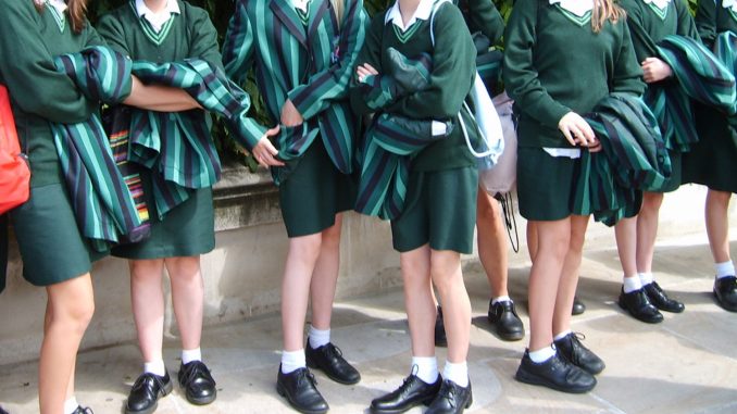 Transgender students in UK