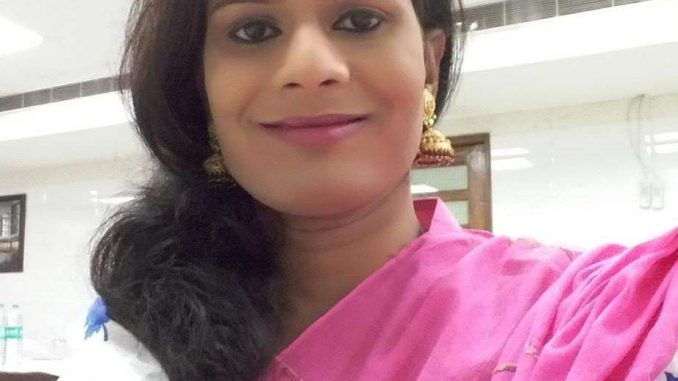 joyita mondal first transgender judge india