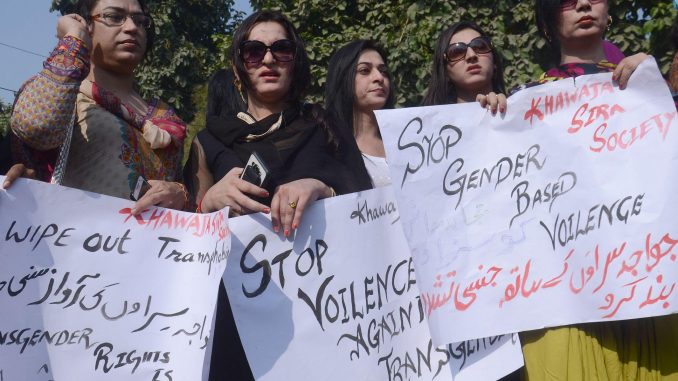 pakistan transgender women fight against violence-