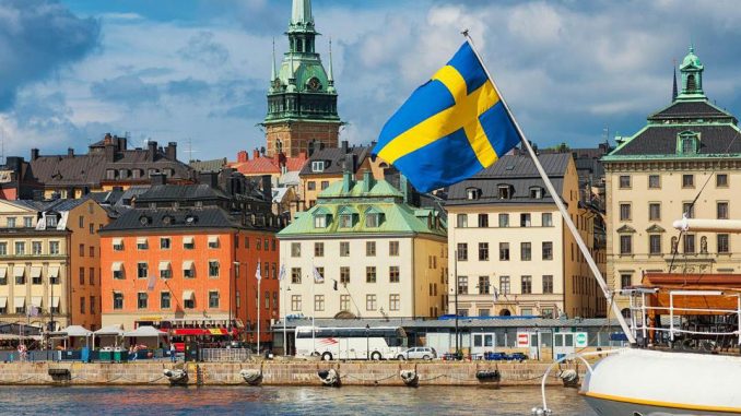 transgender people in Sweden receive the worst health care