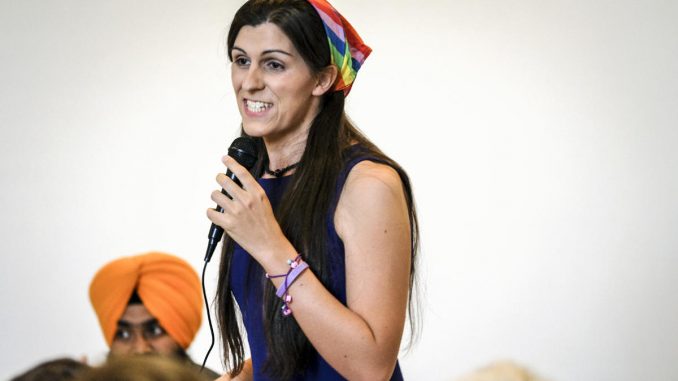 Transgender woman Danica Roem law maker Manassas Virginia