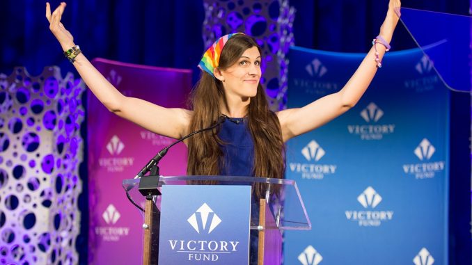 danica roem transgender legislator