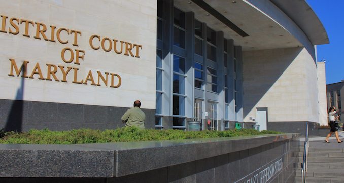 federal court Maryland blocks transgender military ban