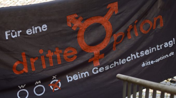 intersex third gender recognition