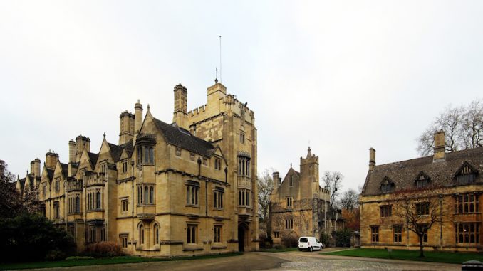 magdalen college transgender rep
