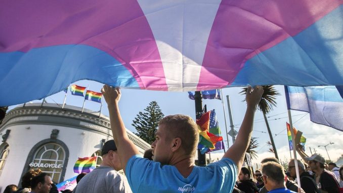 trumps transgender ban blocked