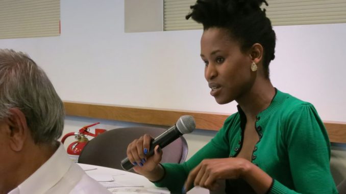 Botswana gender change Tshepo Ricki Kgositau