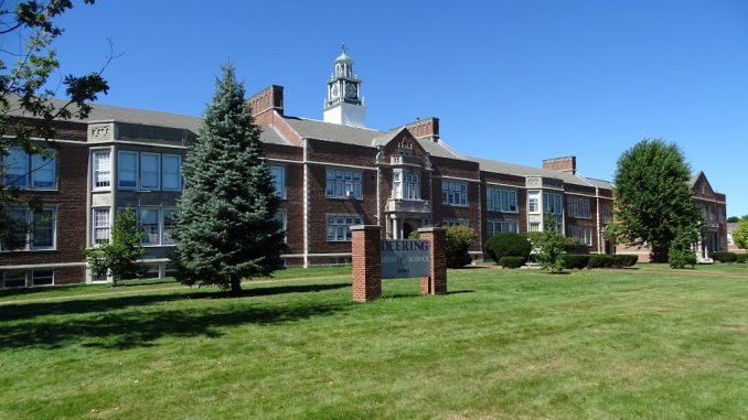 Deering High School, Portland