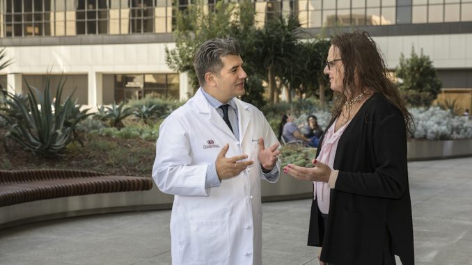 Dr. Maurice Garcia transgender health