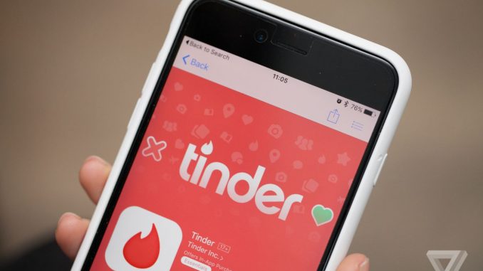 tinder transgender issues