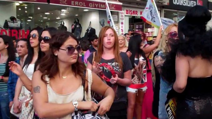 turkey removed sterilization legal gender change
