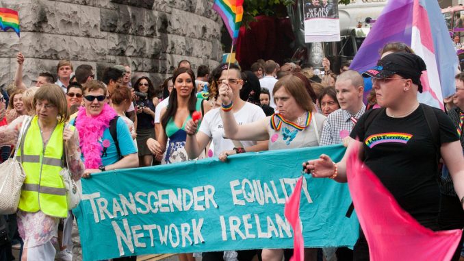 Dublin pride 2010