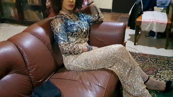 Madina Broni first openly transgender woman from Ghana