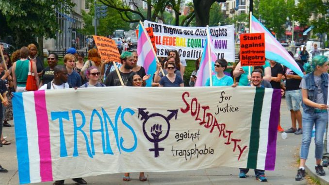 Ohio transgender kid fighting for transition