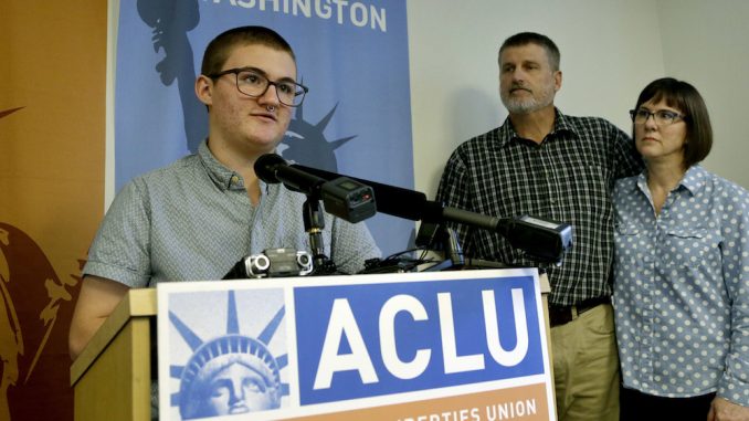 transgender man refused healthcare