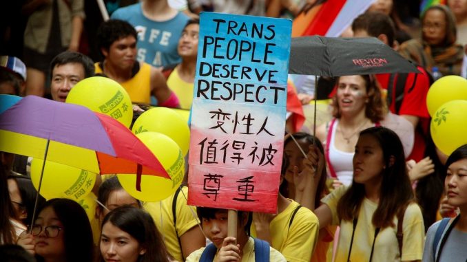 transgender people hongkong