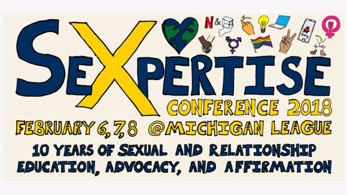 Annual sexpertise conference University of Michigan