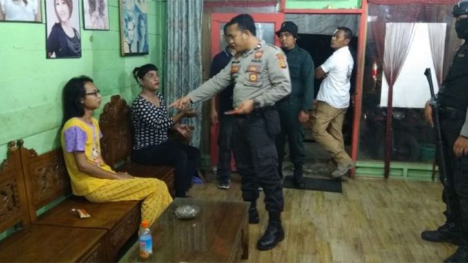 Indonesian transgender women detention investigated
