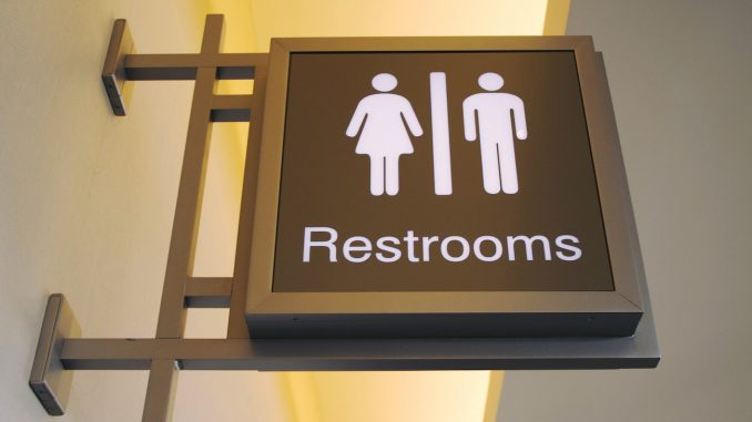 San Francicso sued for bathroom discrimination