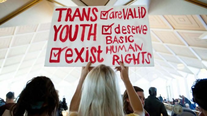Transgender rights