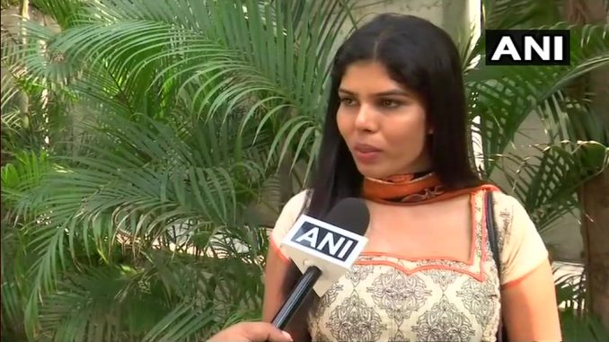 Transgender woman denied job airlines