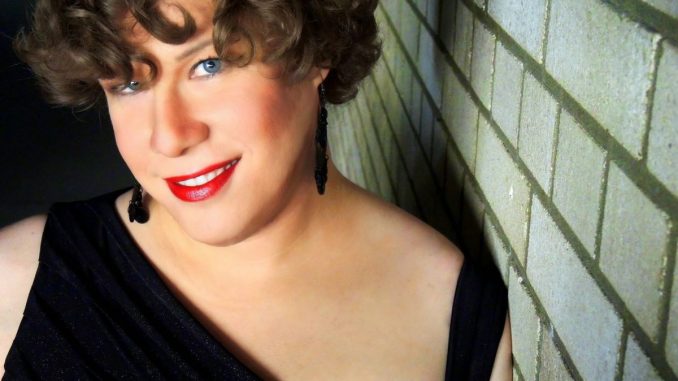 Lucia Lucas transgender singer make historic debut at Tulsa opera