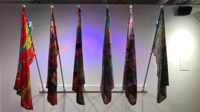 art exhibition honors slain transgender victims