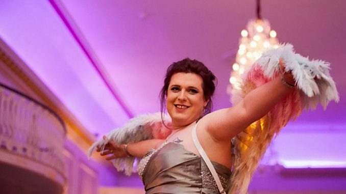 Bea Wood wins Miss Transgender UK