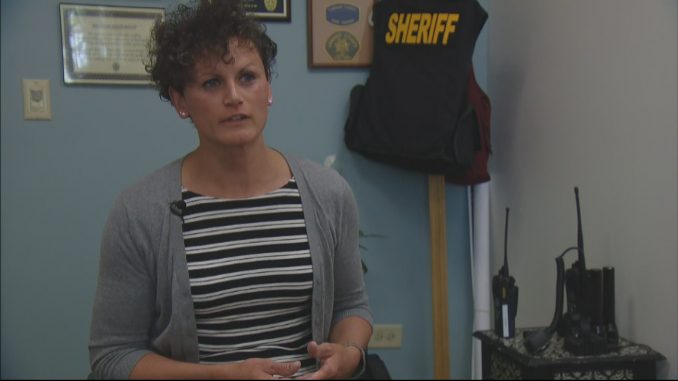 Lesley Mumford SWAT leader first transgender woman attending FBI national academy
