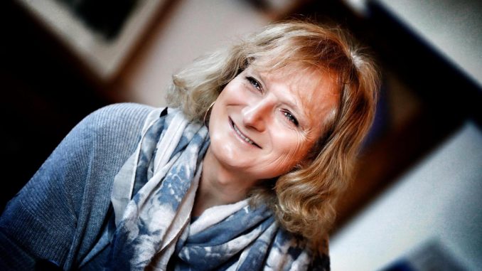 Sandra Forgues french transgender olympian