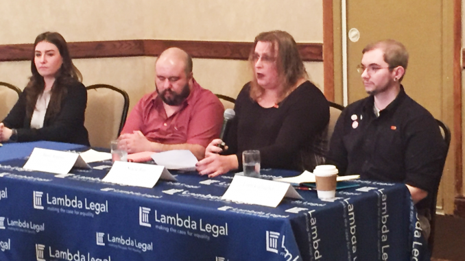 State Ohio sued over birth certificates of transgender people