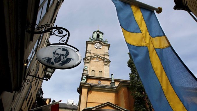 Sweden will pay transgender for forced sterilization