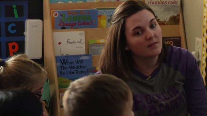 teacher who read transgender book awarded