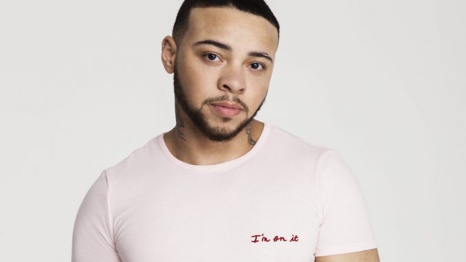 transgender male model campaign history about periods