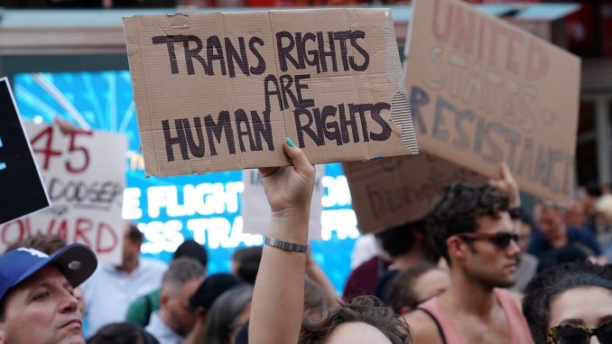 transgender worker wins suit