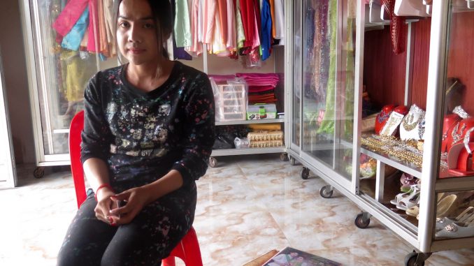 violence against transgender Cambodians widespread