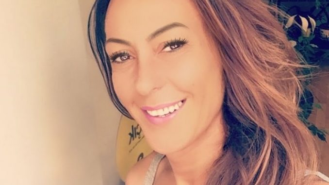 Sudesu Demirel turkish transgender model