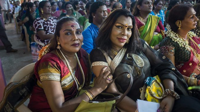 home for elderly transgender indians opened in lahore