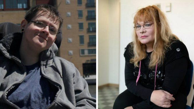 two transgender residents sue Wisconsin over discriminatorymedicaid-rule