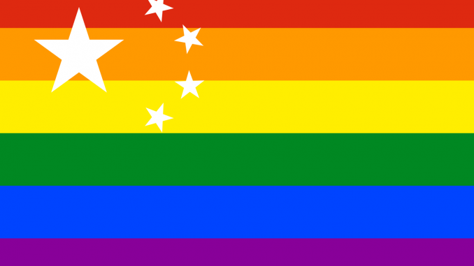 China LGBT