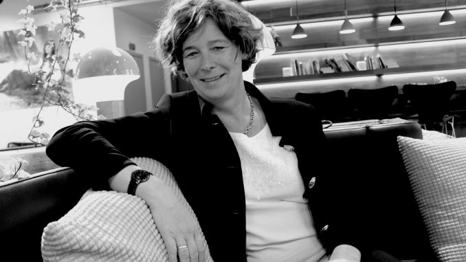 Petra De Sutter